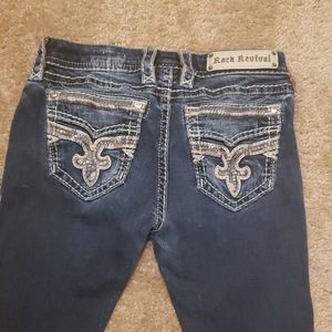Rock Revival Skinny Jeans